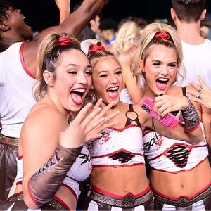 ONLY 2 LEFT!! WOMENS SPARTAN WHITE TGLC UNIFORM